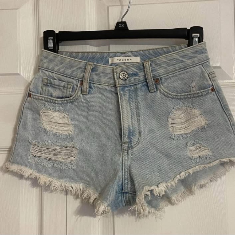 Pacsun Jean shorts